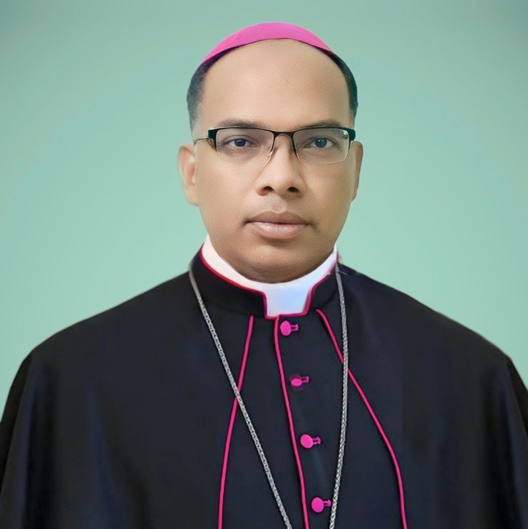 Most Rev. Sonatan Kisku